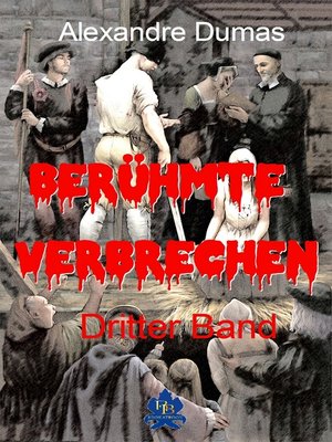 cover image of Berühmte Verbrechen
